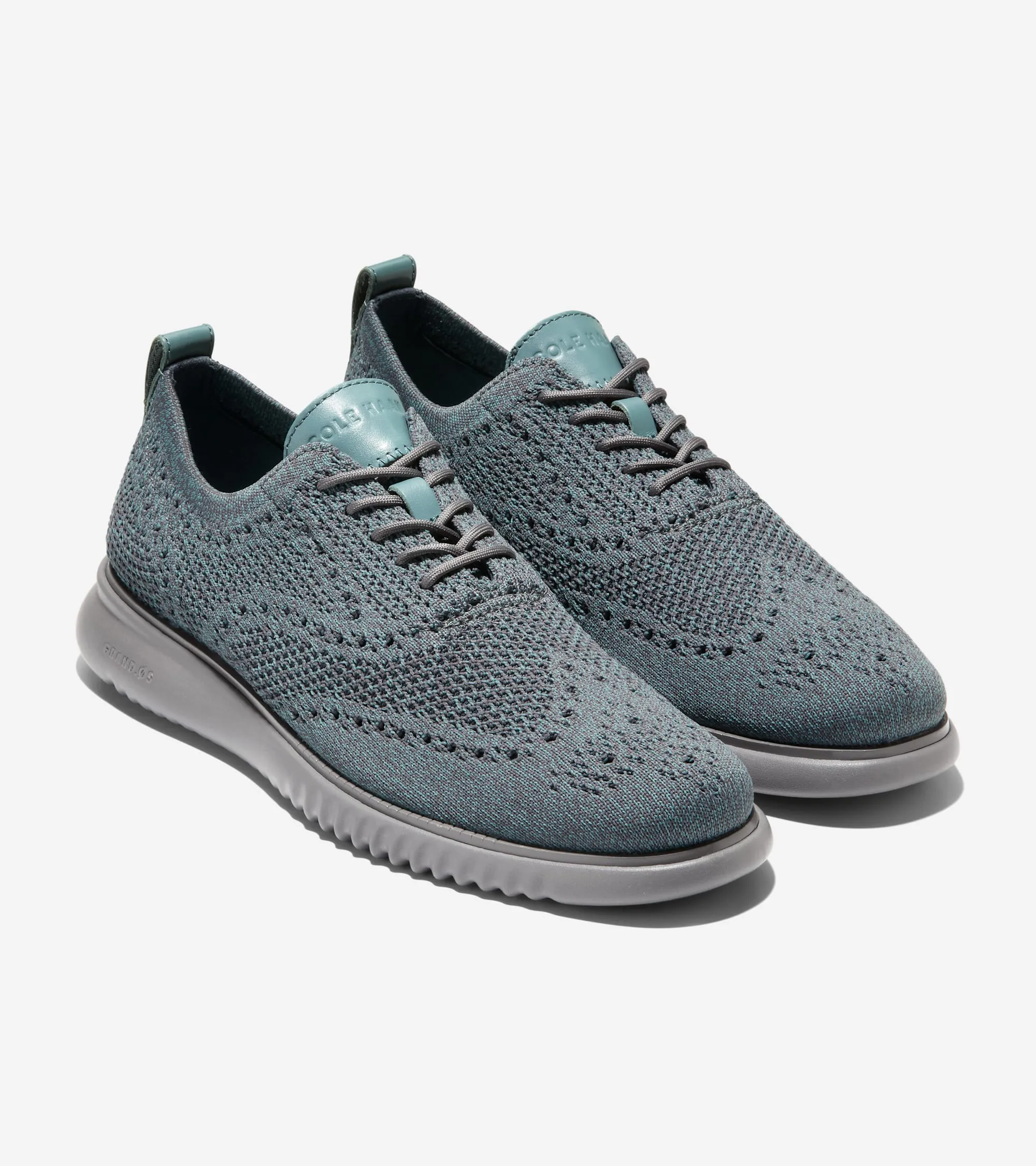 Cole Haan Herren 2.ZEROGRAND Wingtip Oxford