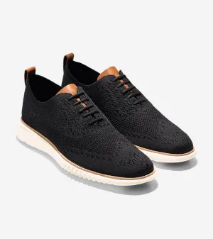 Cole Haan Herren 2.ZEROGRAND Wingtip Oxford