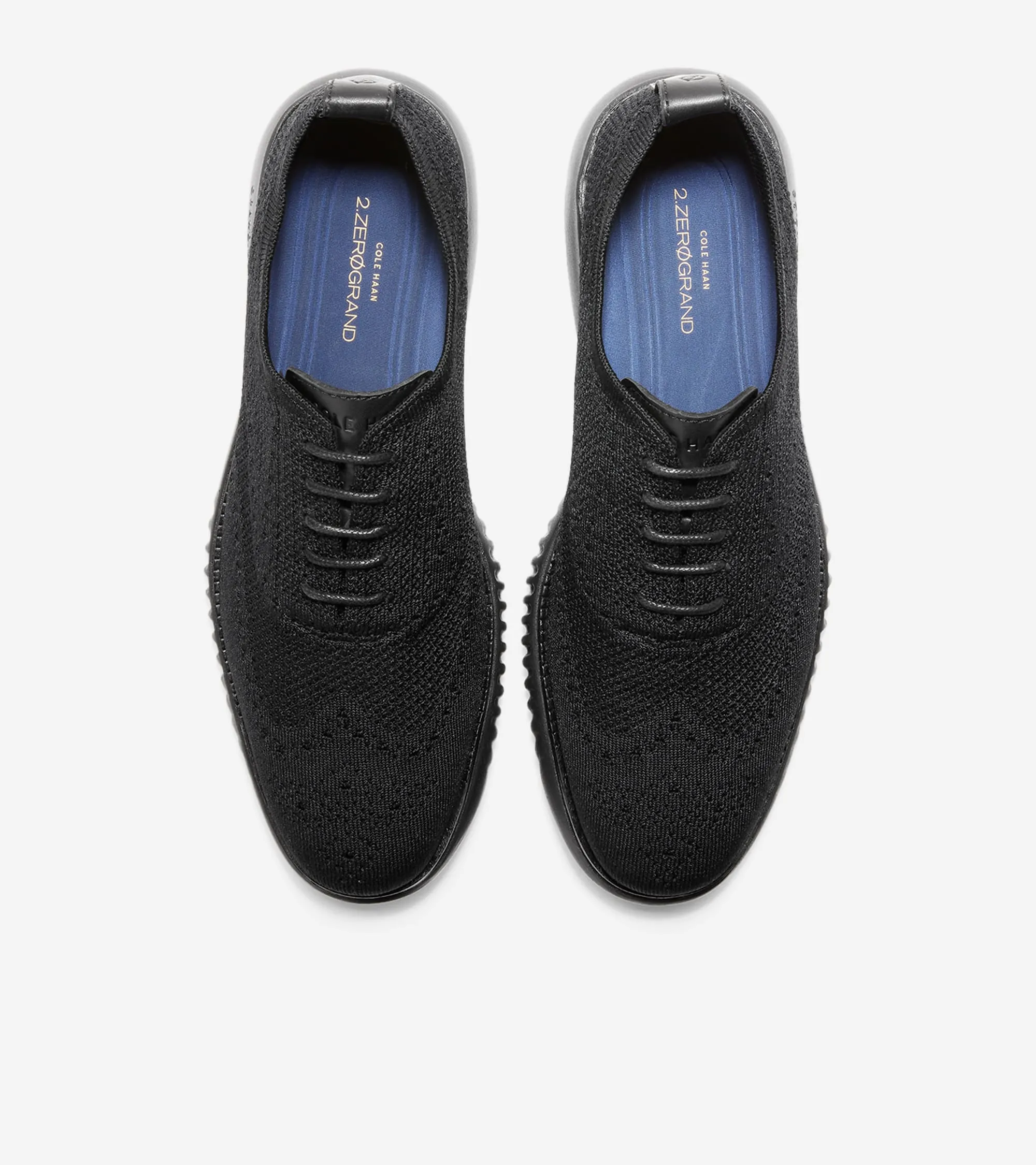 Cole Haan Herren 2.ZEROGRAND Wingtip Oxford