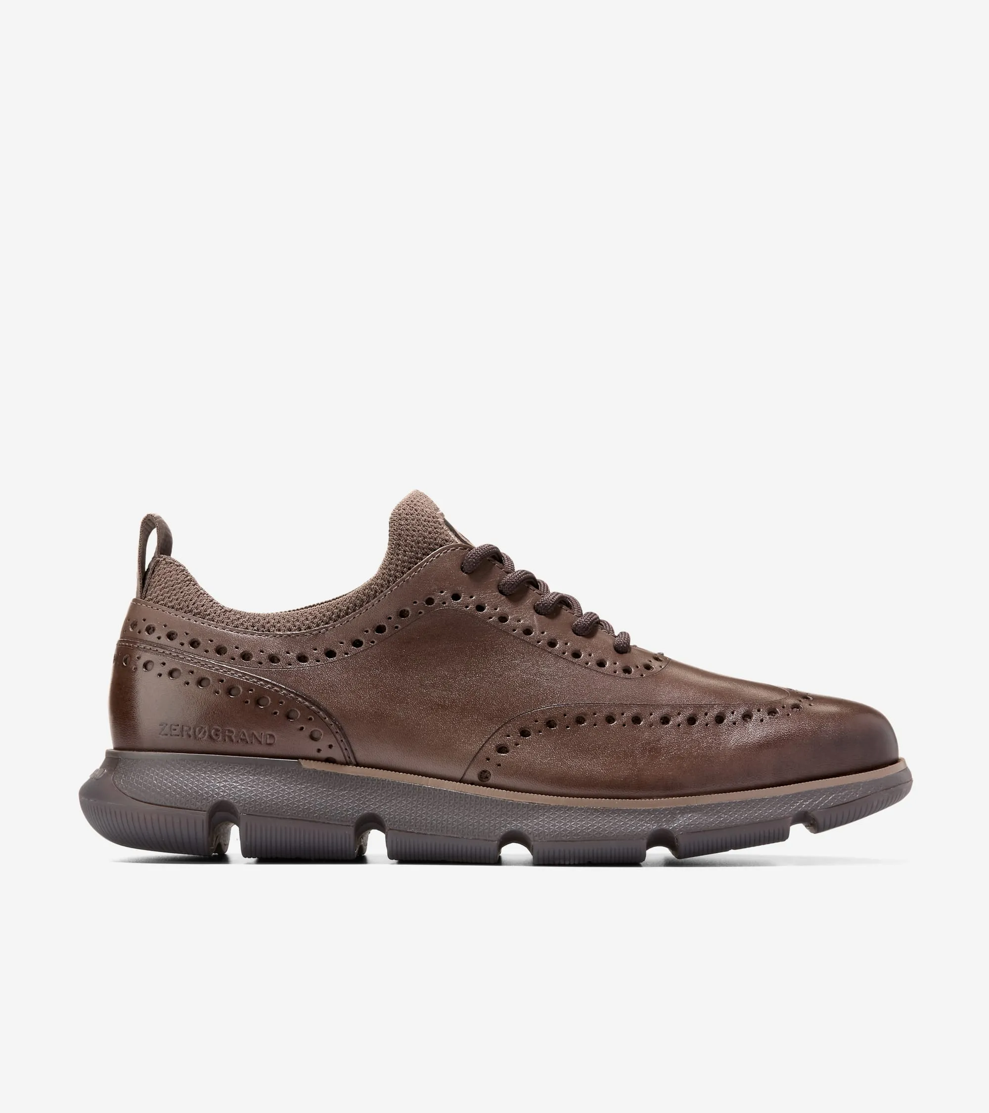 Cole Haan Herren 4.ZEROGRAND Wingtip Oxford
