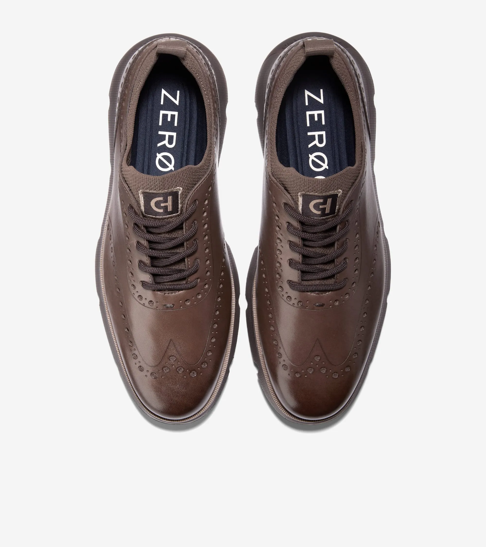 Cole Haan Herren 4.ZEROGRAND Wingtip Oxford