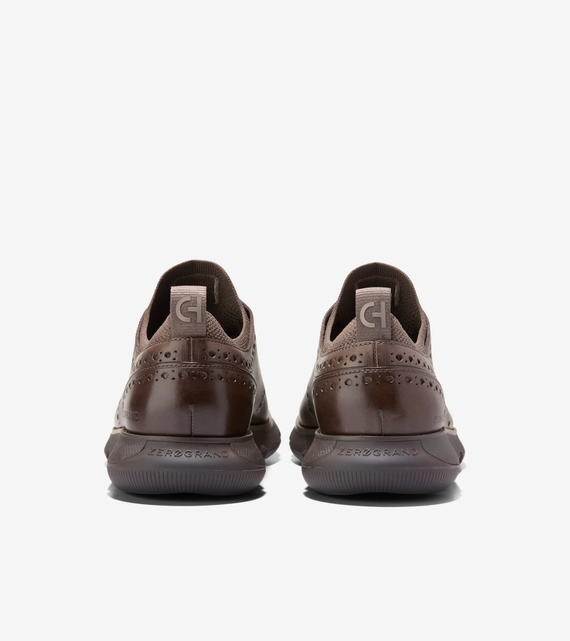 Cole Haan Herren 4.ZEROGRAND Wingtip Oxford