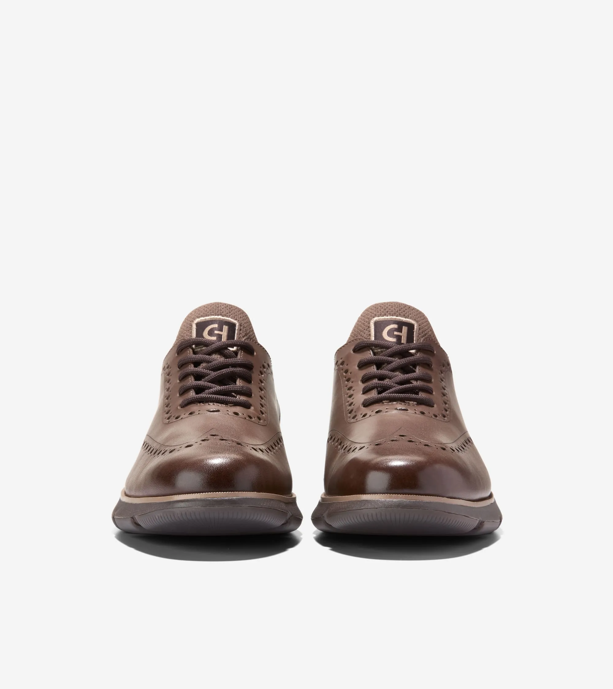 Cole Haan Herren 4.ZEROGRAND Wingtip Oxford