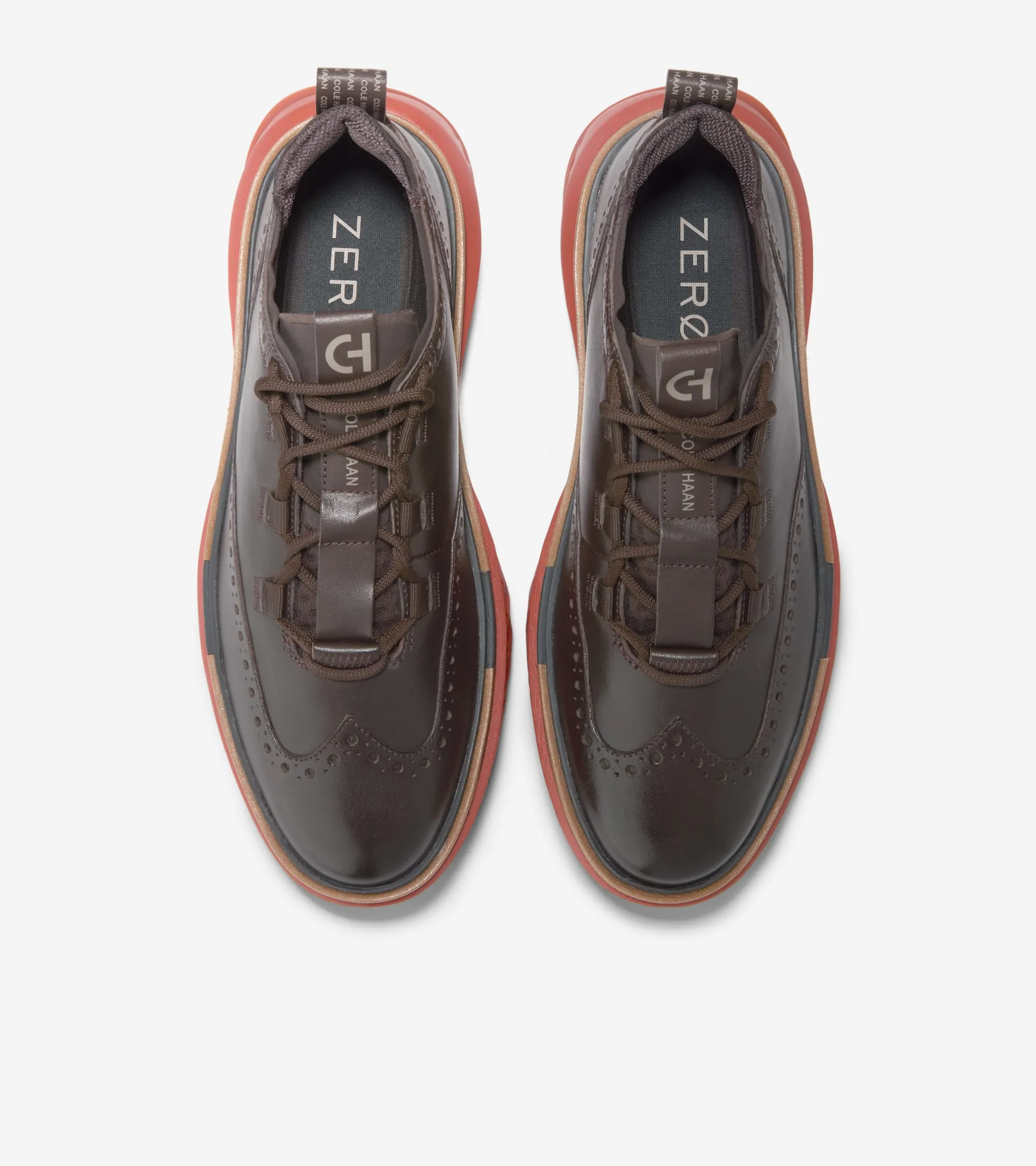 Cole Haan Herren 5.ZEROGRAND Wingtip Oxford