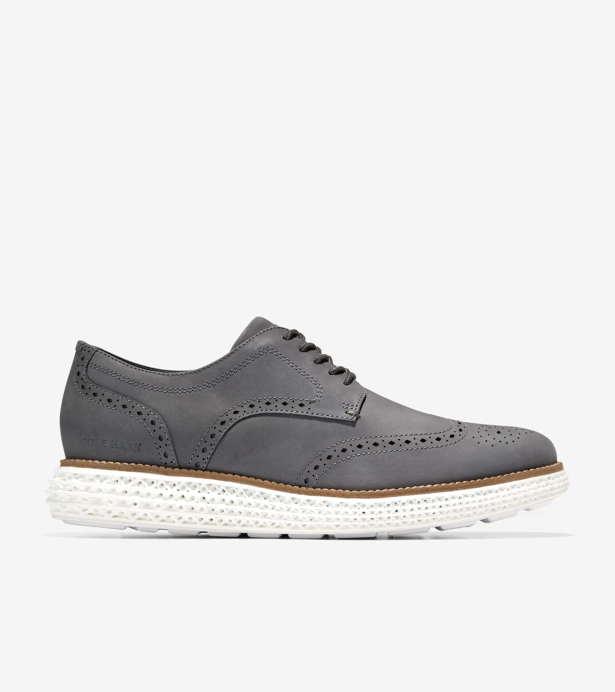 Cole Haan OriginalGrand 2.0 Wingtip Oxfords