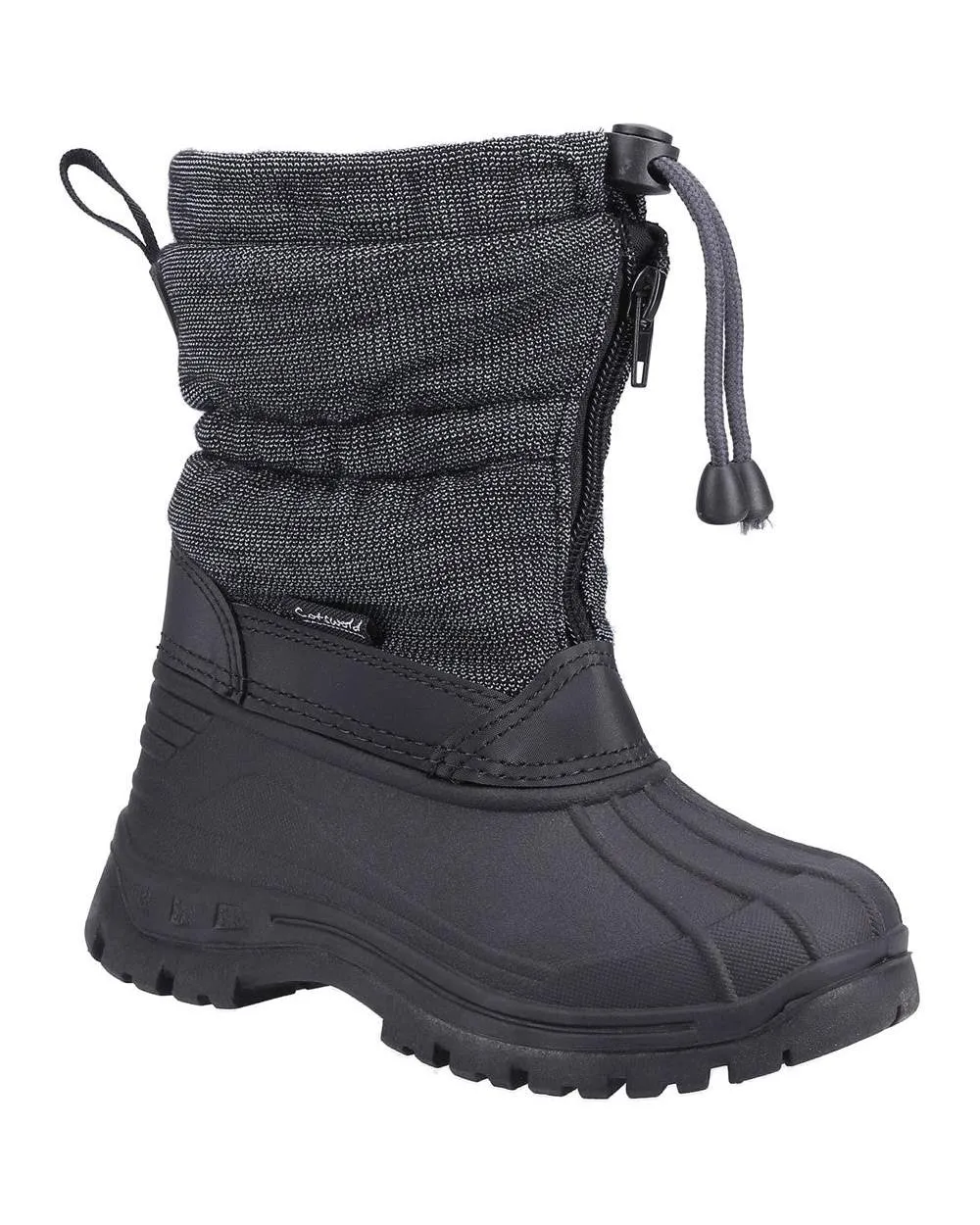 Cotswold Bathford Kinder-Schneestiefel Cotswold Schuhe