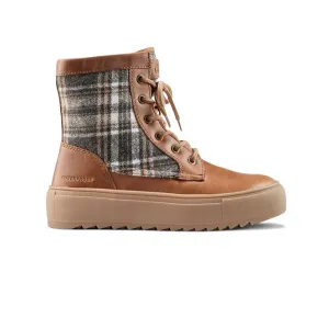 Cougar - Damen Apex wasserdichte Winterstiefel (APEX-BUTTERNUT)