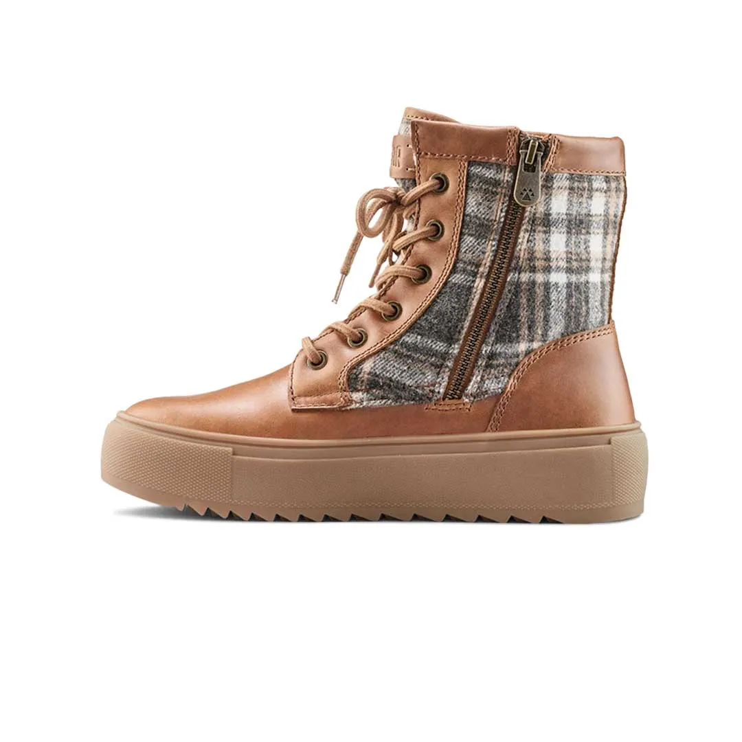 Cougar - Damen Apex wasserdichte Winterstiefel (APEX-BUTTERNUT)