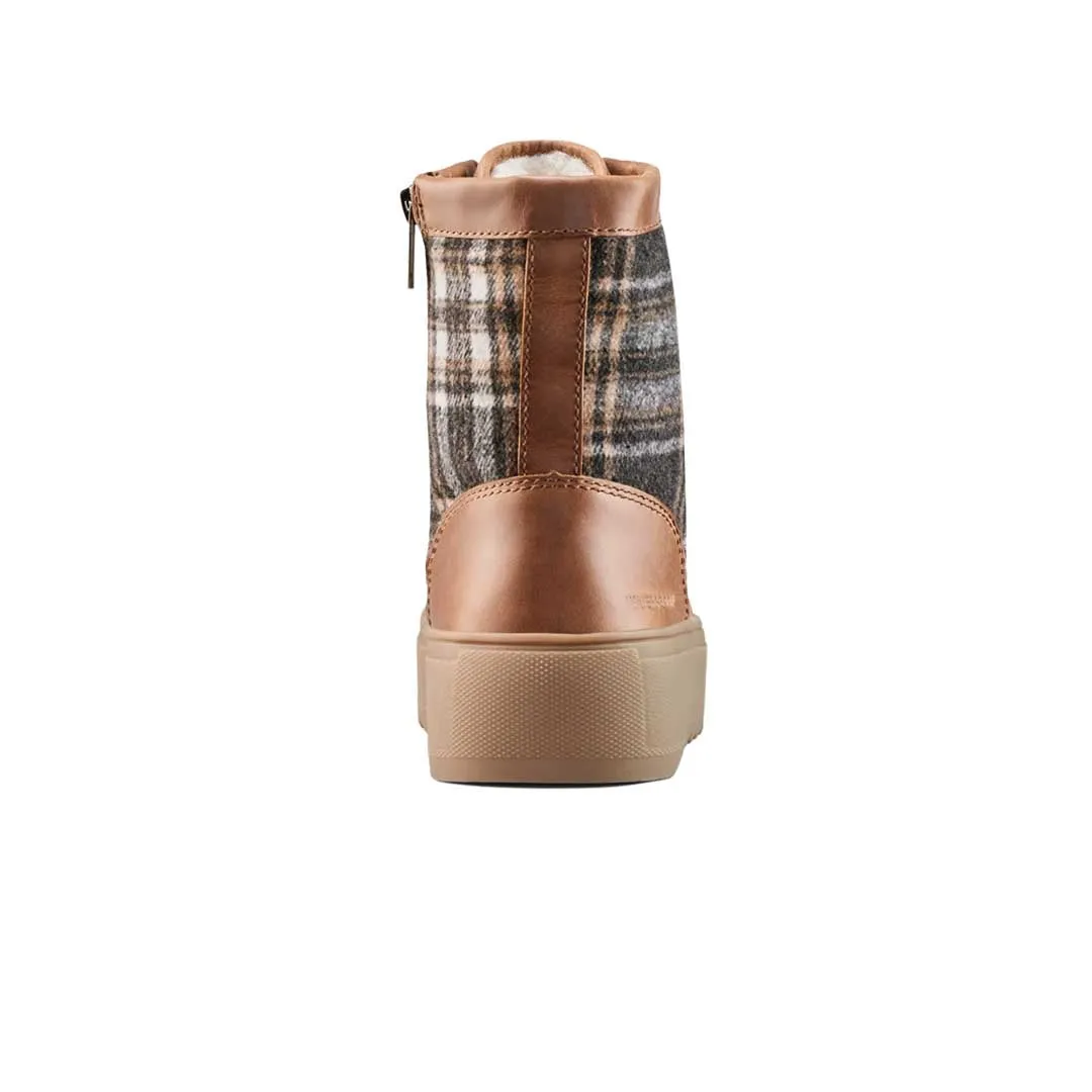 Cougar - Damen Apex wasserdichte Winterstiefel (APEX-BUTTERNUT)