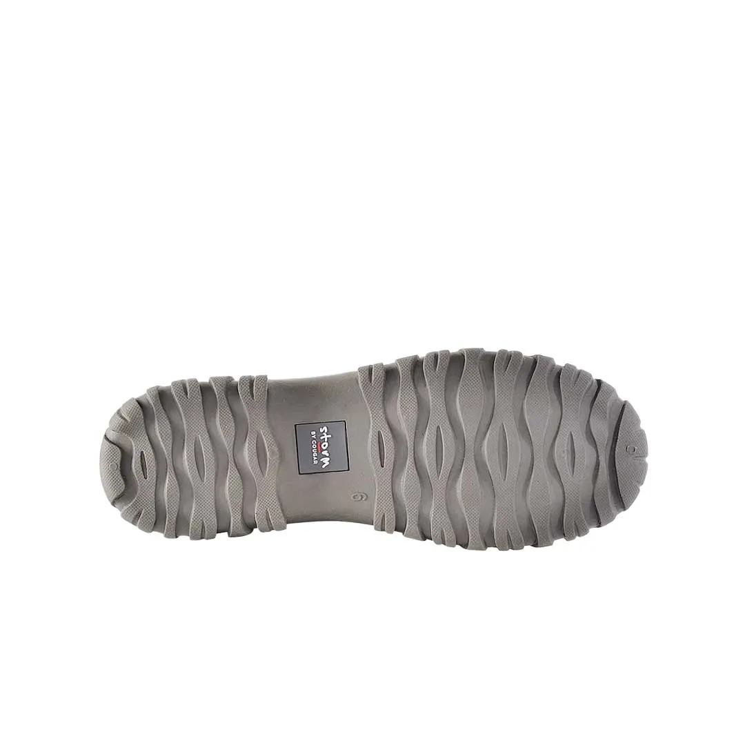 Cougar - Damen Cola Wildleder Stiefel (COLA-BLKPEW)