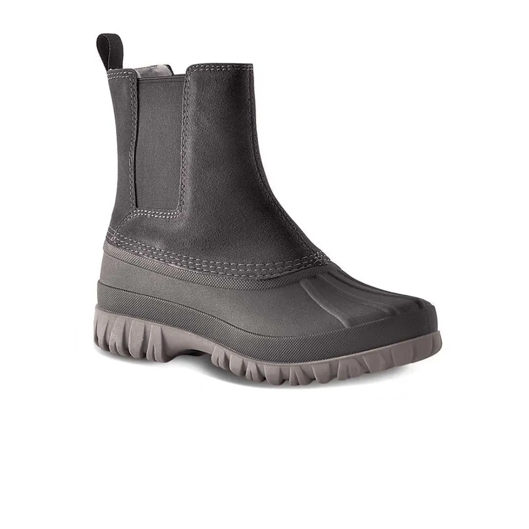 Cougar - Damen Cola Wildleder Stiefel (COLA-BLKPEW)