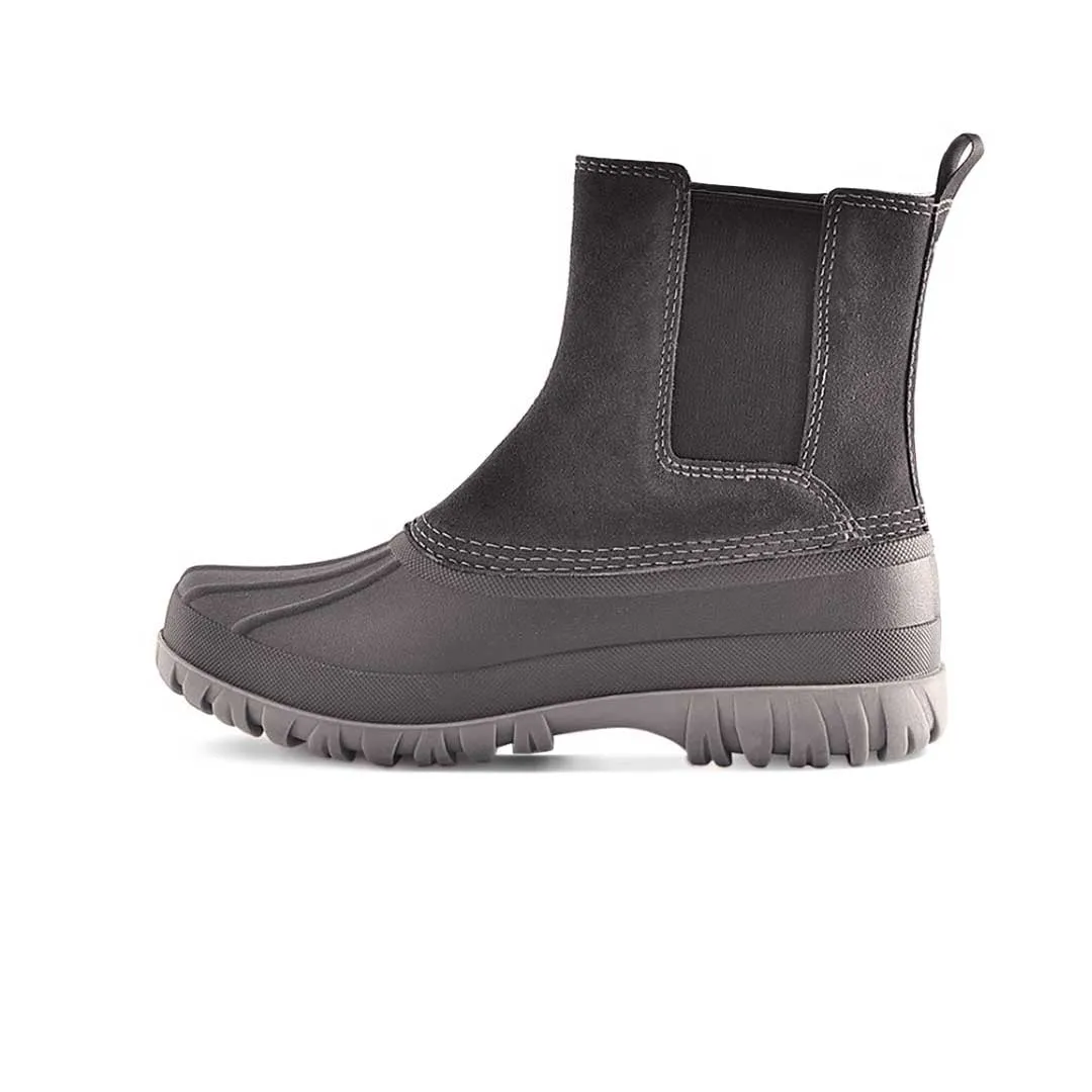 Cougar - Damen Cola Wildleder Stiefel (COLA-BLKPEW)