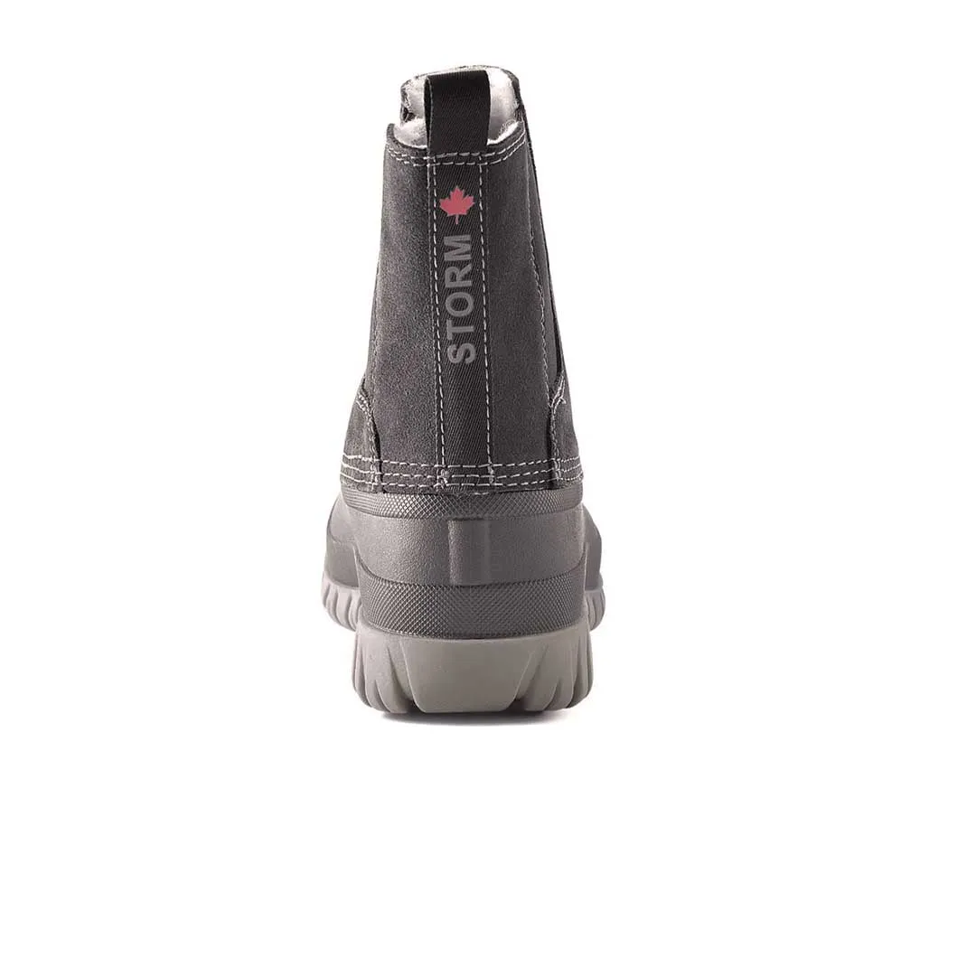 Cougar - Damen Cola Wildleder Stiefel (COLA-BLKPEW)