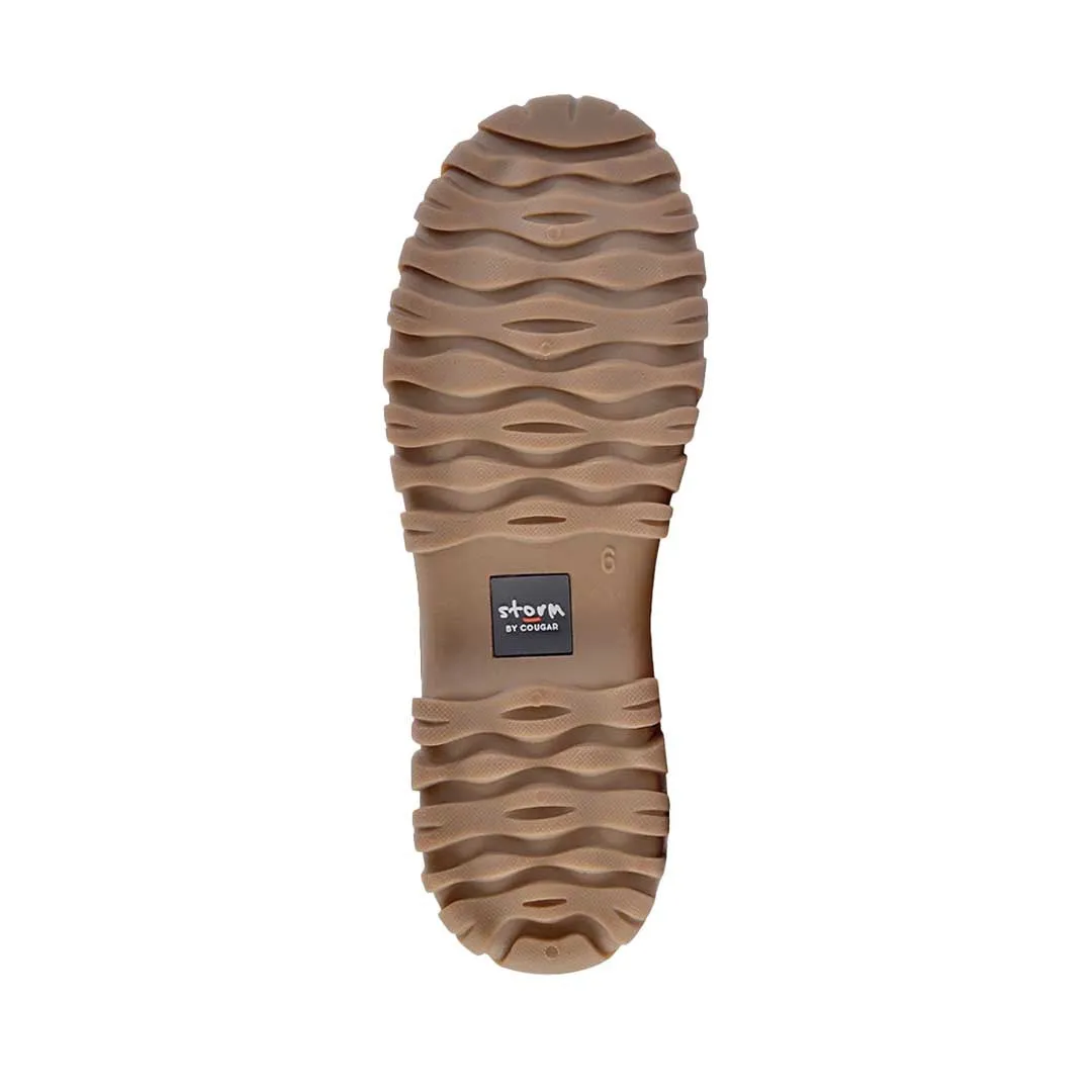 Cougar - Damen Cola Wildleder Stiefel (COLA-BLKTOB)