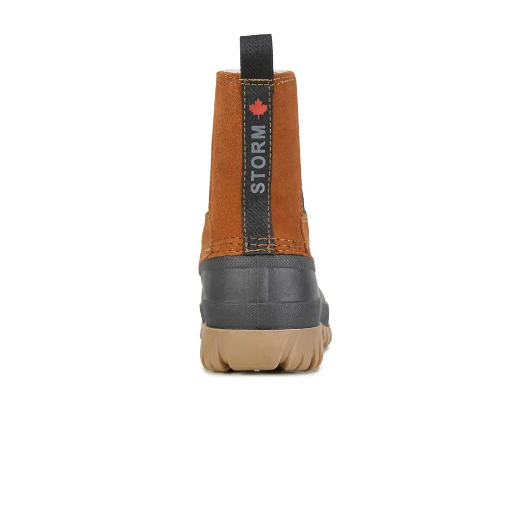Cougar - Damen Cola Wildleder Stiefel (COLA-BLKTOB)