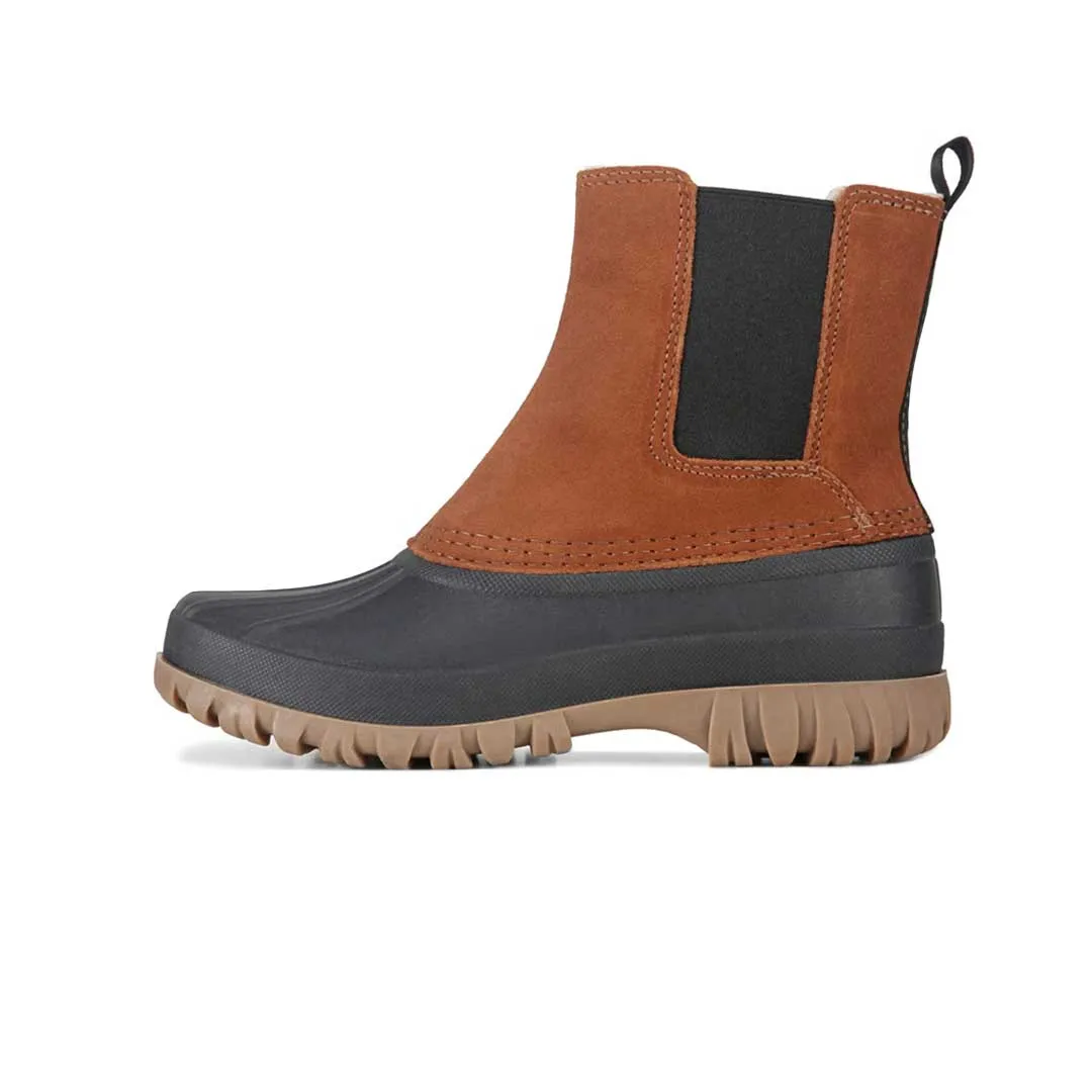 Cougar - Damen Cola Wildleder Stiefel (COLA-BLKTOB)