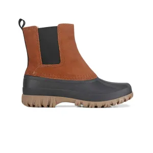 Cougar - Damen Cola Wildleder Stiefel (COLA-BLKTOB)