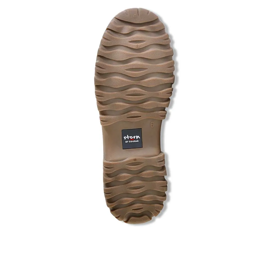 Cougar - Damen Creek Nylon Winterstiefel (CREEK-NVY)