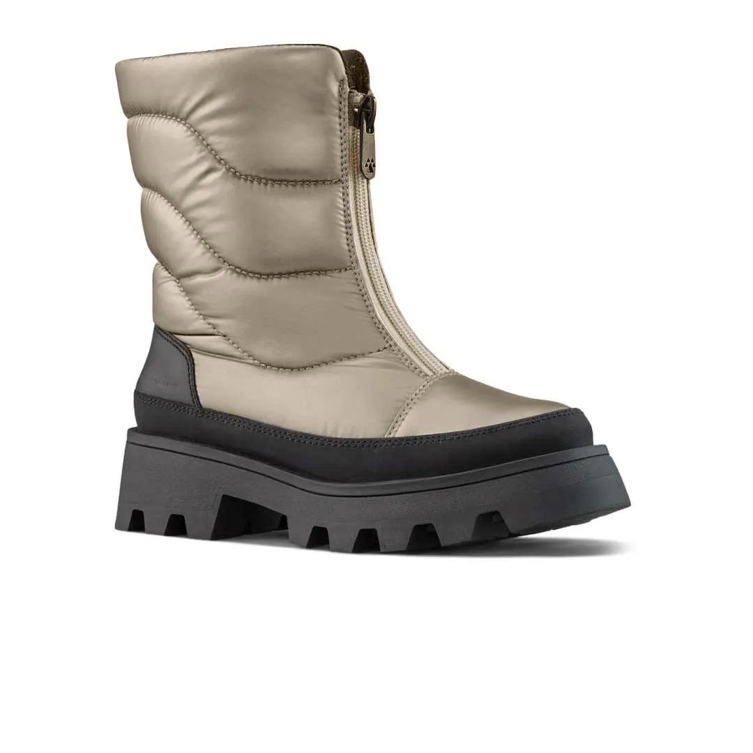 Cougar - Damen Savvy Nylon wasserdichte Stiefel (SAVVY-GLD)