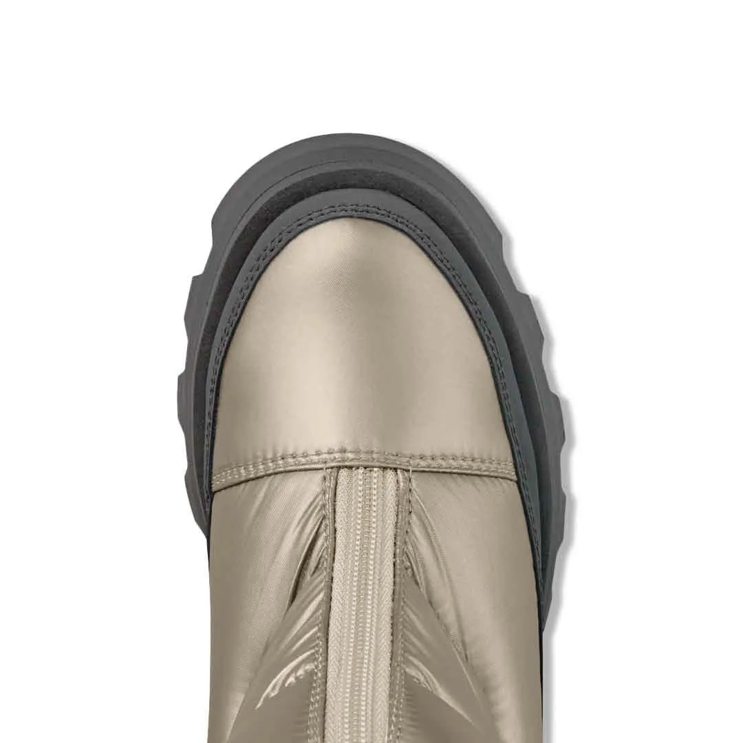 Cougar - Damen Savvy Nylon wasserdichte Stiefel (SAVVY-GLD)