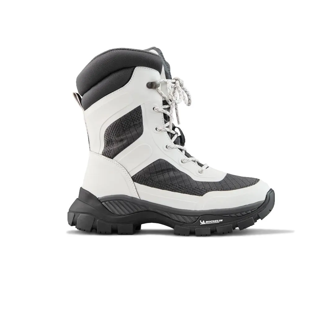 Cougar - Damen Ultima Nylon wasserdichte Winterstiefel (ULTIMA-PEARL)