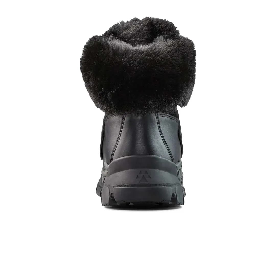 Cougar - Damen Union wasserdichte Winterstiefel (UNION-BLK)