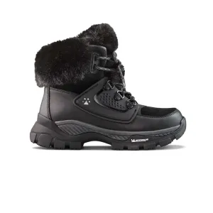 Cougar - Damen Union wasserdichte Winterstiefel (UNION-BLK)