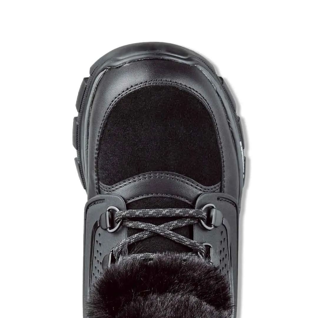 Cougar - Damen Union wasserdichte Winterstiefel (UNION-BLK)