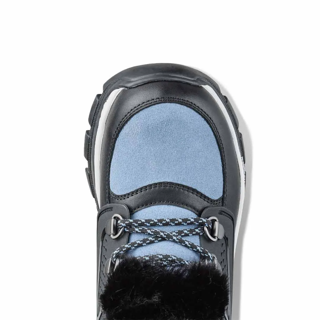 Cougar - Damen Union wasserdichte Winterstiefel (UNION-DENIM)