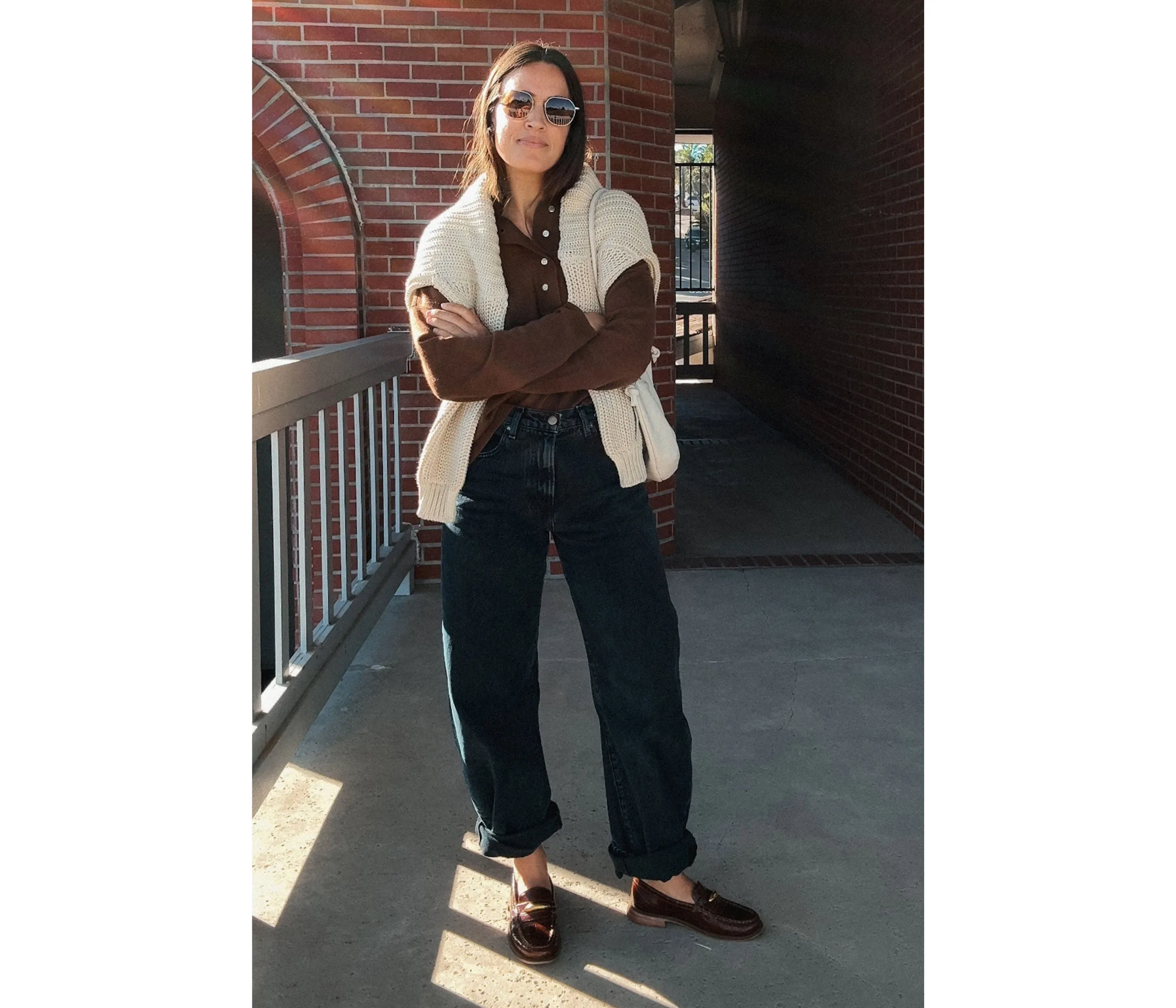 CRESCENT LOAFER ANHÄNGER