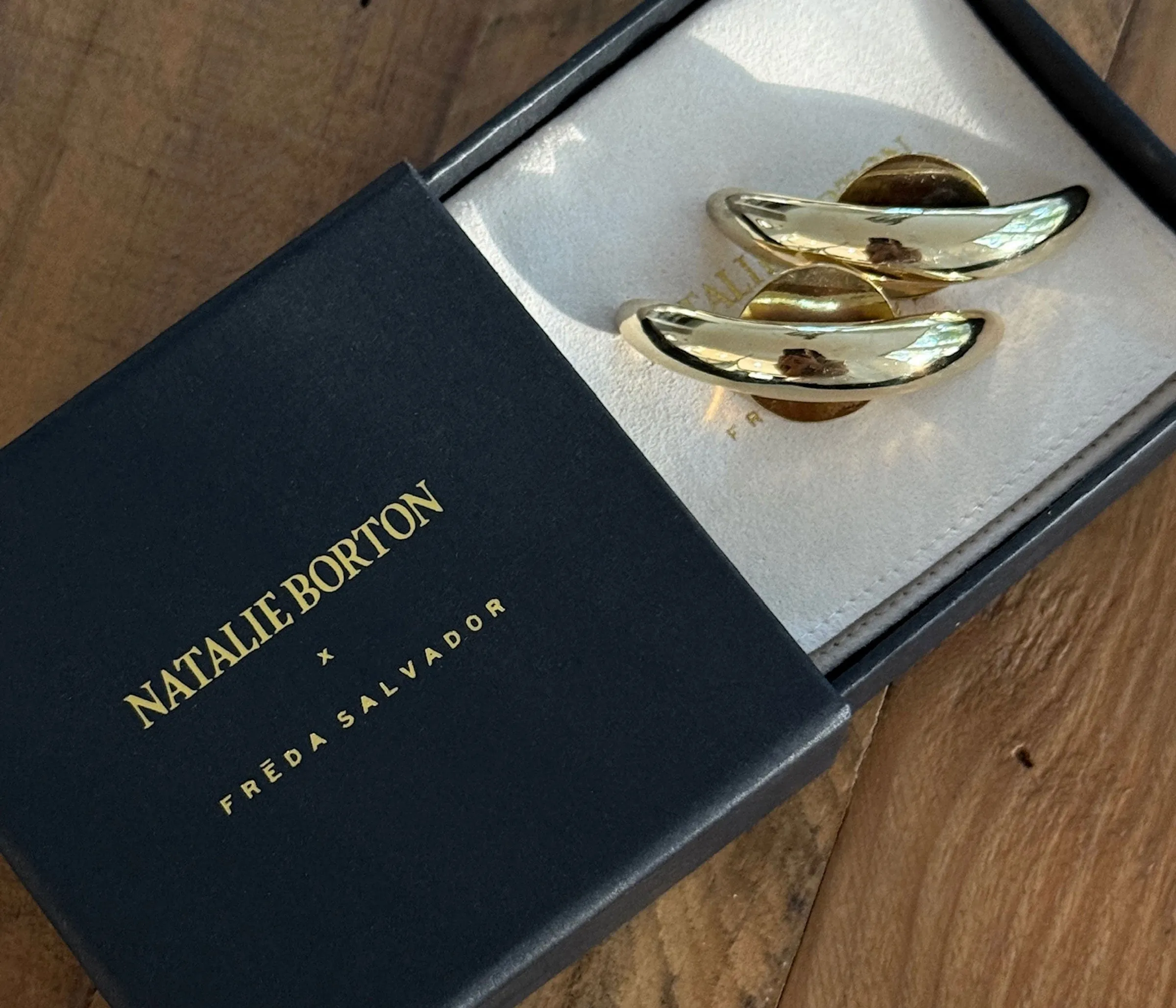 CRESCENT LOAFER ANHÄNGER