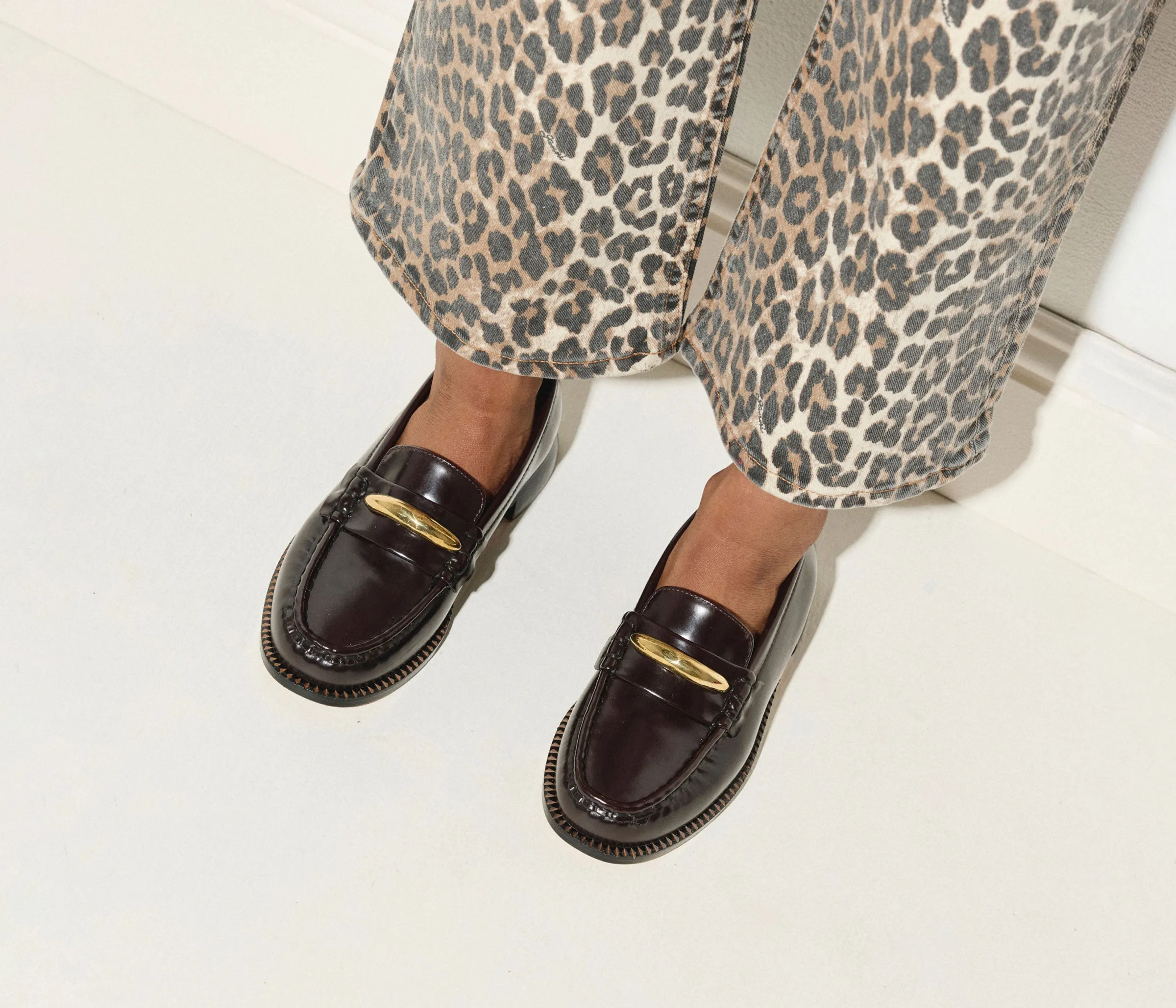 CRESCENT LOAFER ANHÄNGER