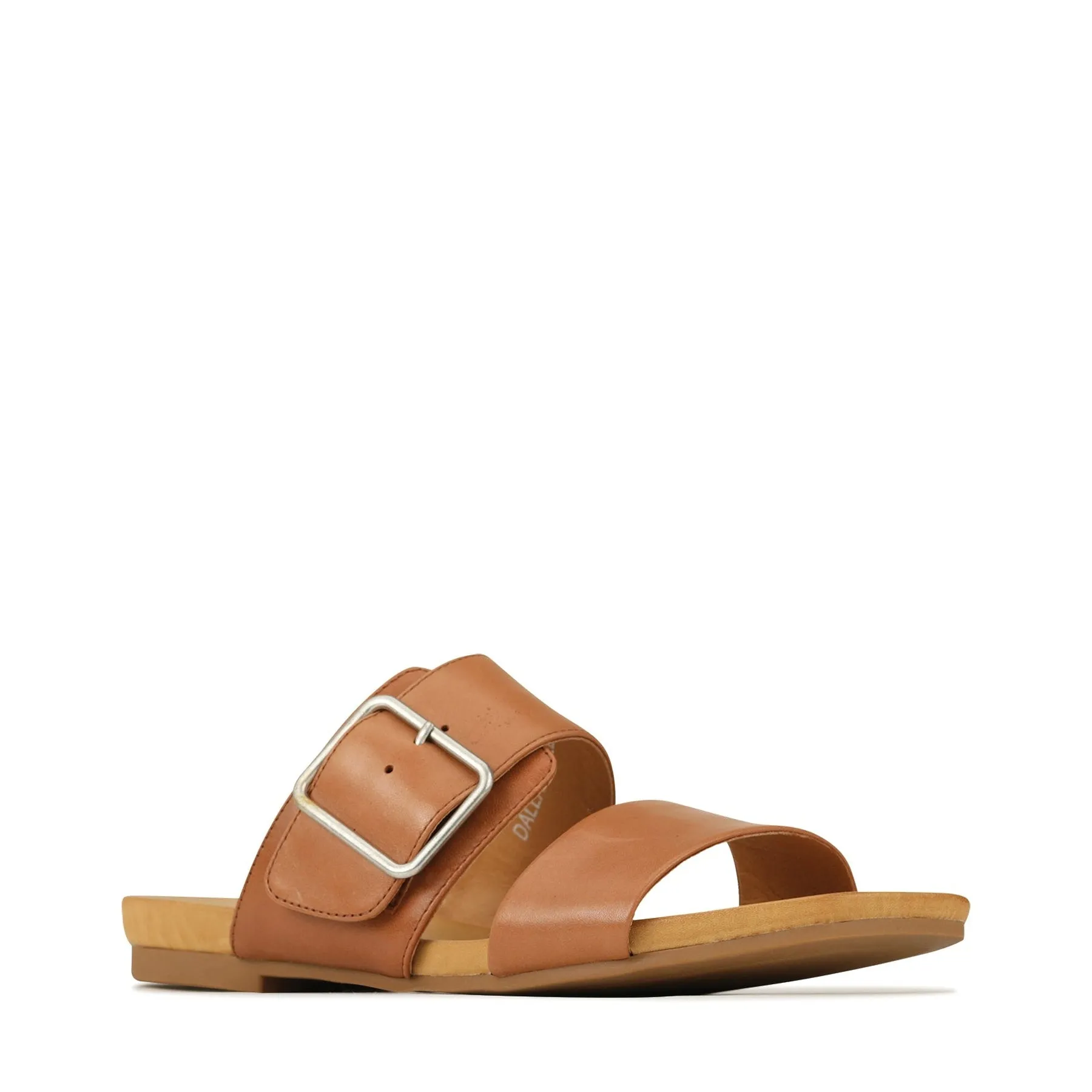DALLAS LEDERRIEMEN SANDALE