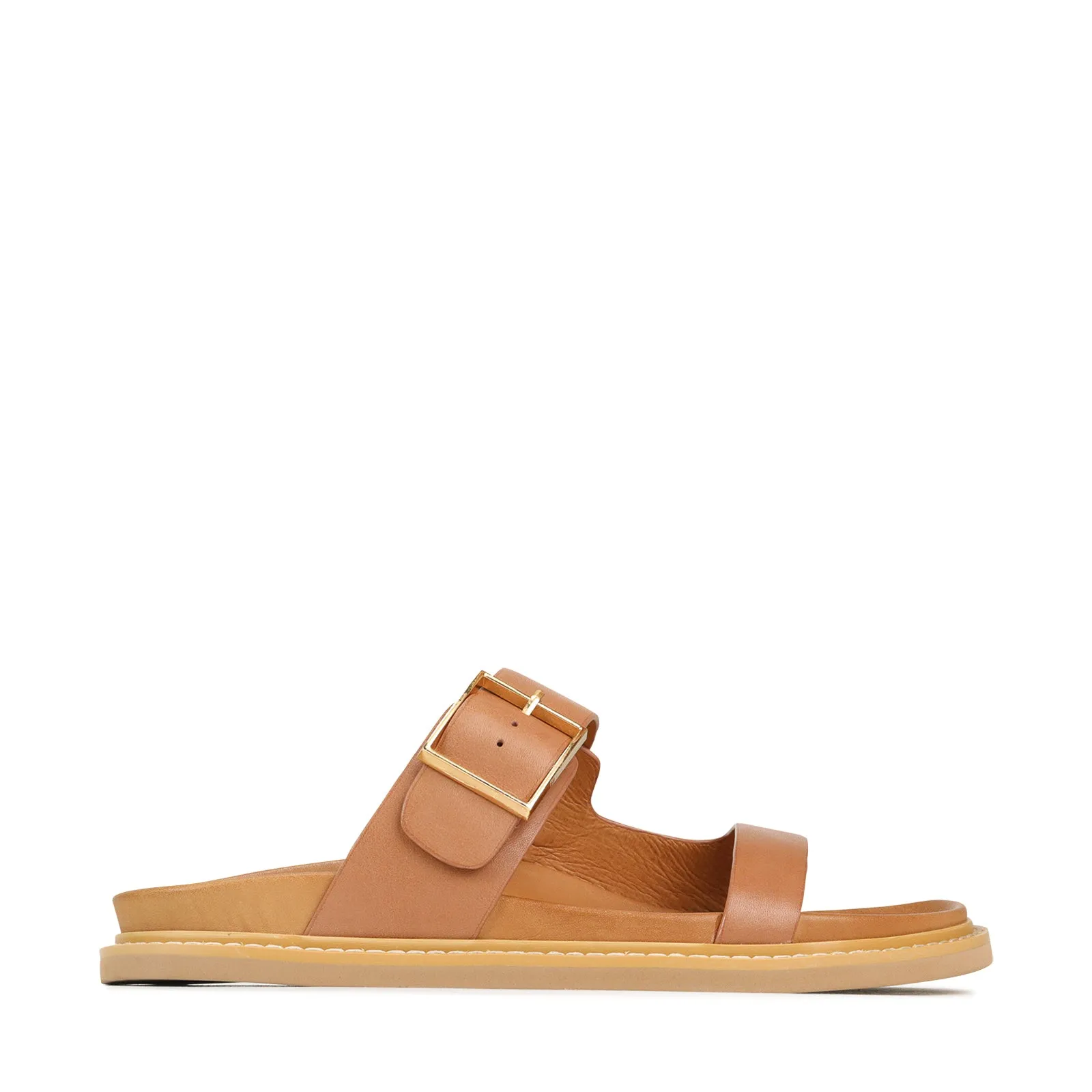 DEDRA LEDERSANDALEN