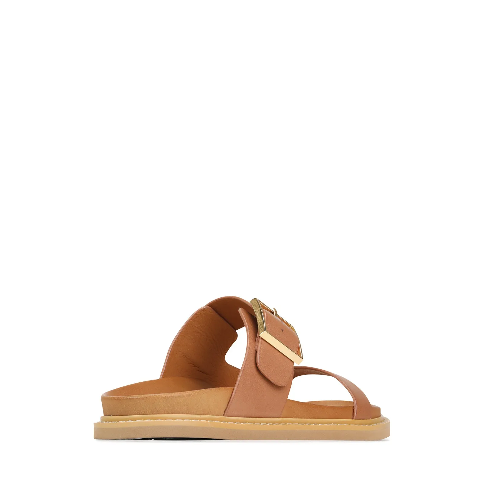 DEDRA LEDERSANDALEN