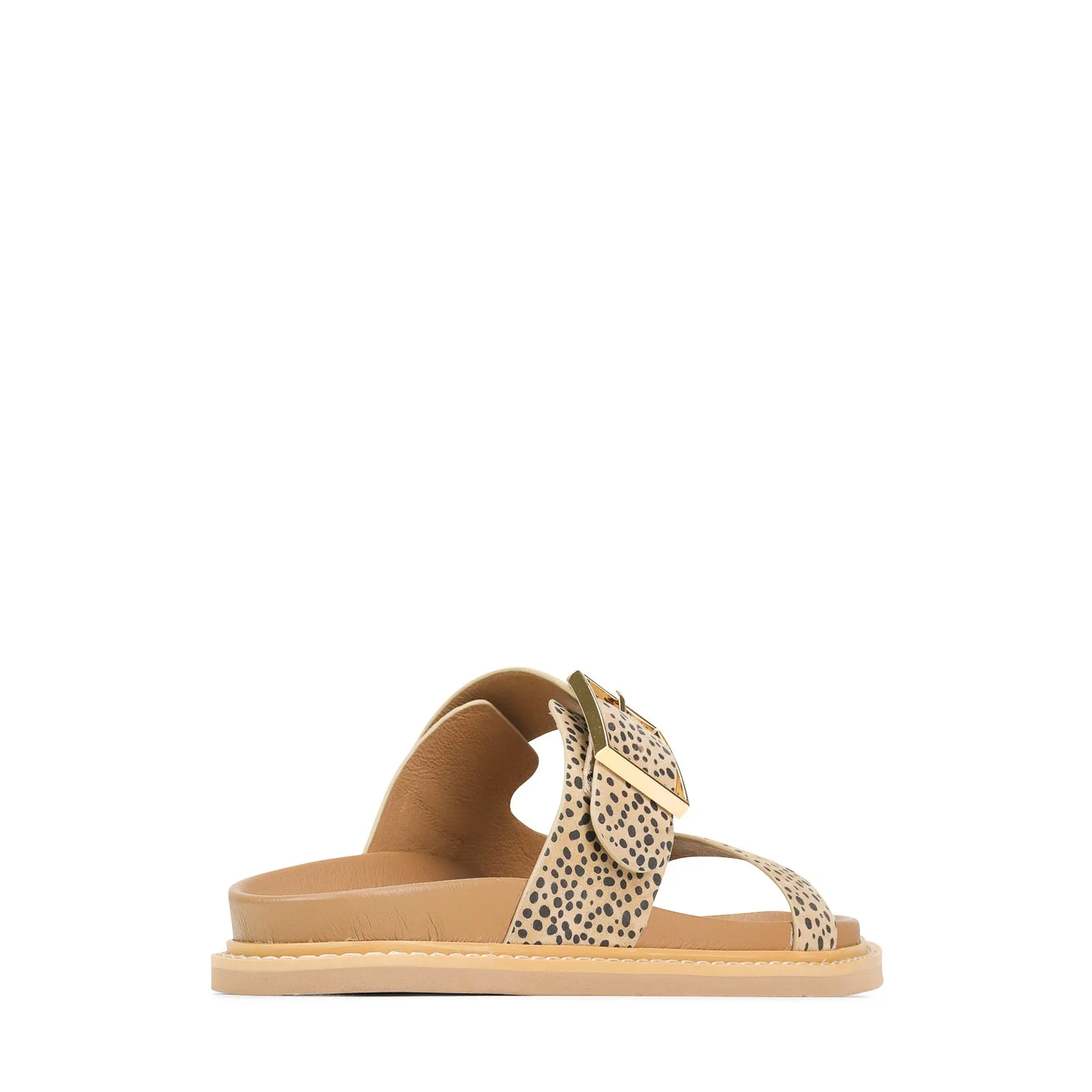 DEDRA LEDERSANDALEN