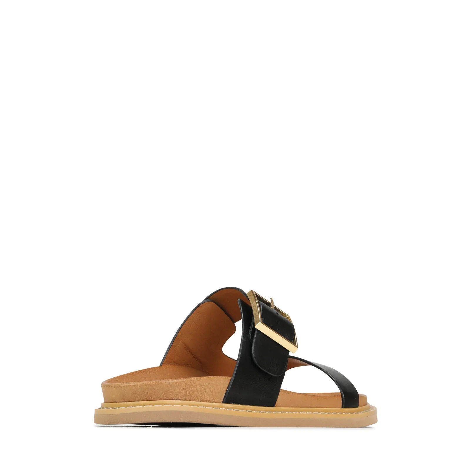 DEDRA LEDERSANDALEN