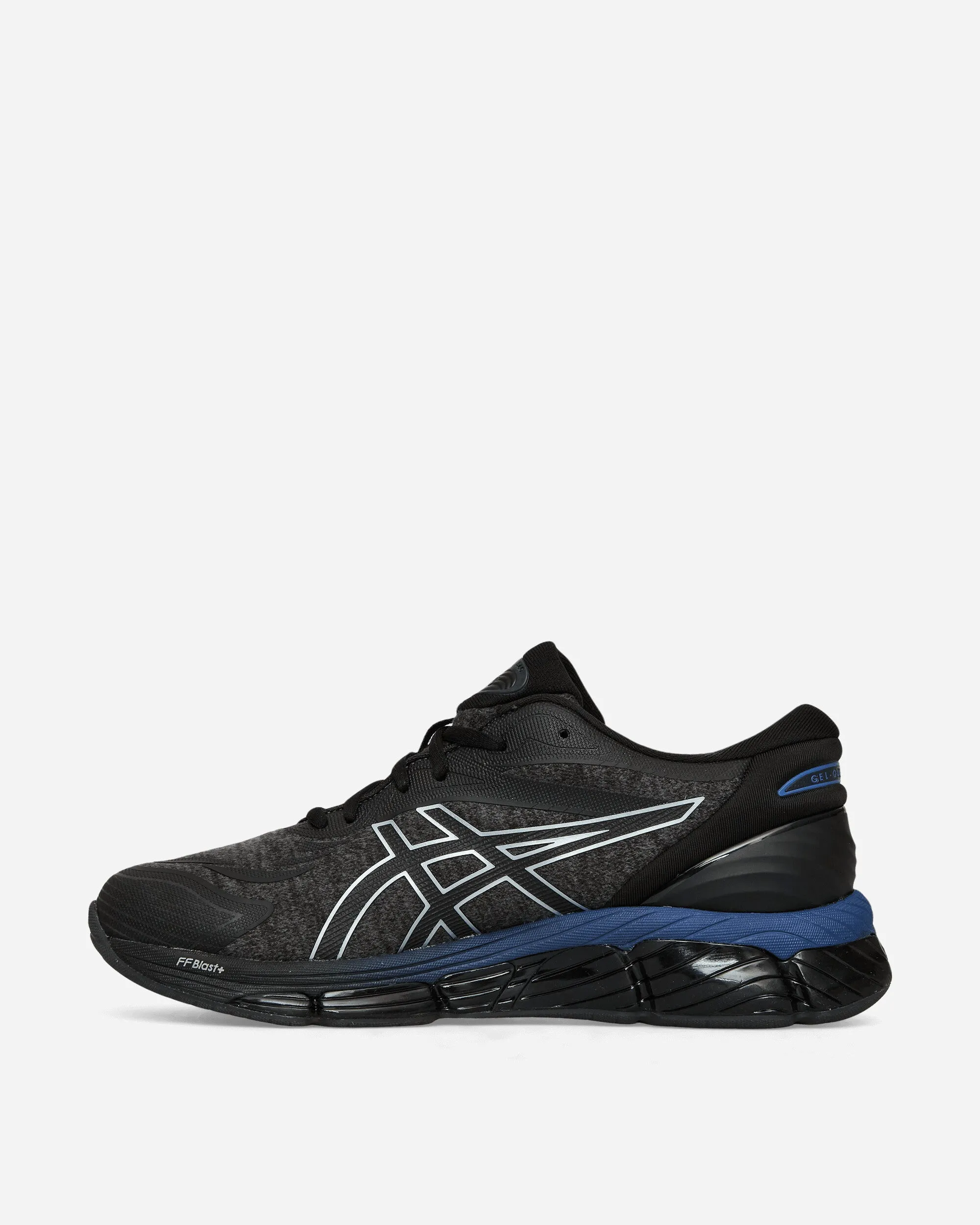 Dime GEL-Quantum 360 VIII GORE-TEX Sneakers Schwarz / Reines Silber