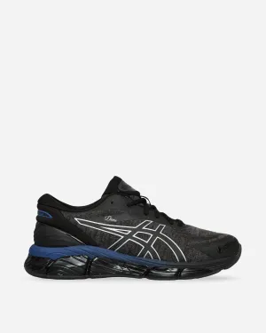 Dime GEL-Quantum 360 VIII GORE-TEX Sneakers Schwarz / Reines Silber