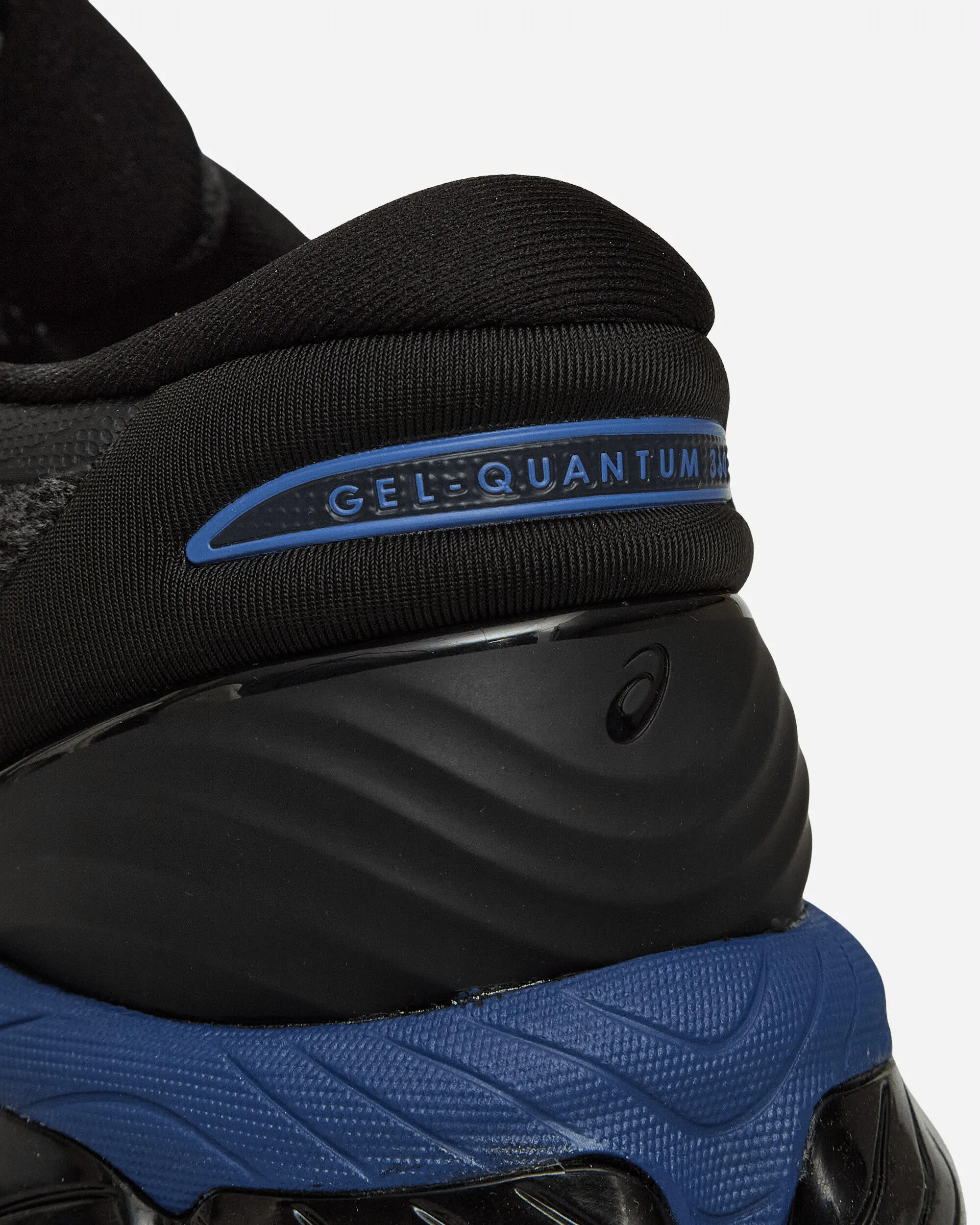 Dime GEL-Quantum 360 VIII GORE-TEX Sneakers Schwarz / Reines Silber
