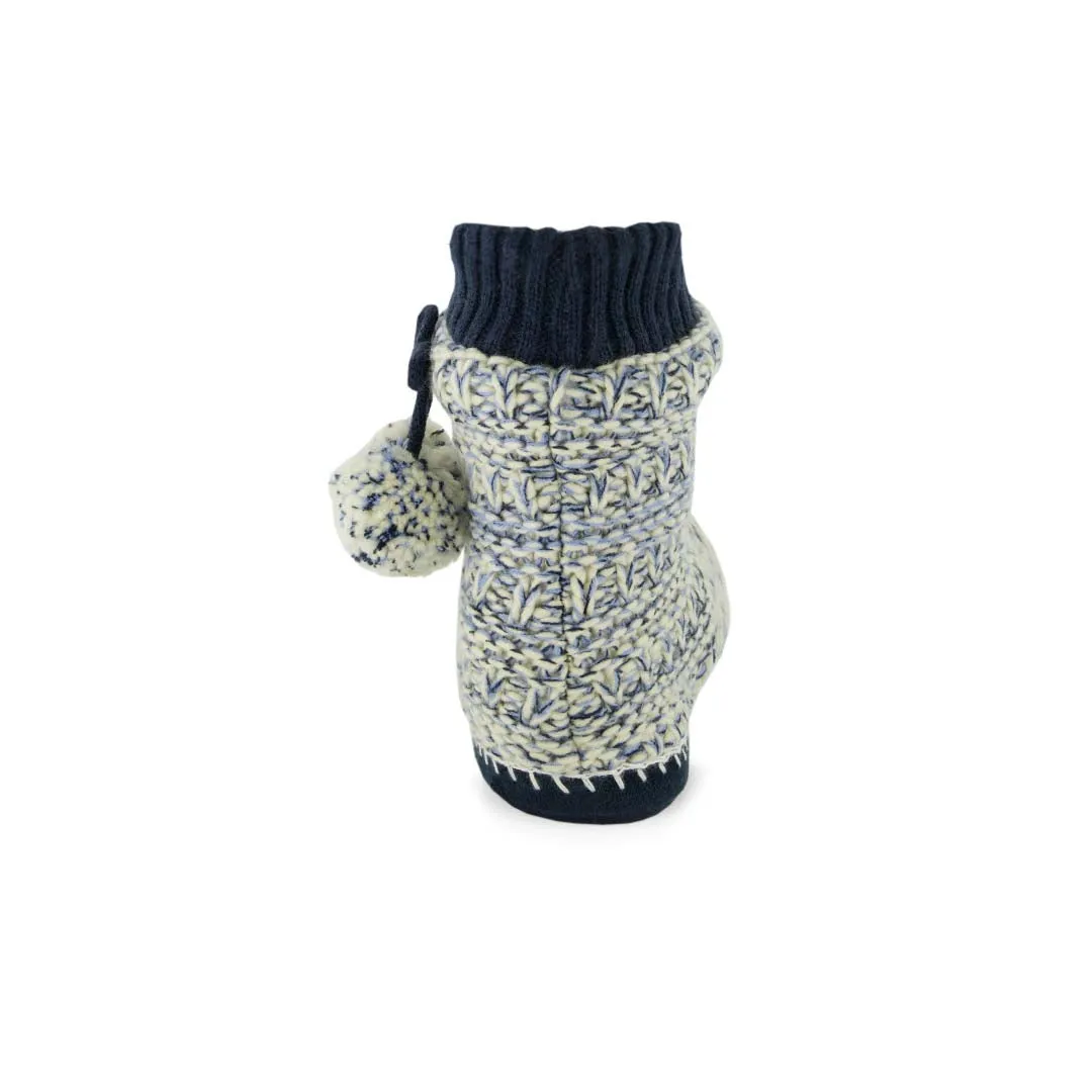 Dirty Laundry - Aztec Strick-Stiefeletten für Damen (SLF4846ADL)
