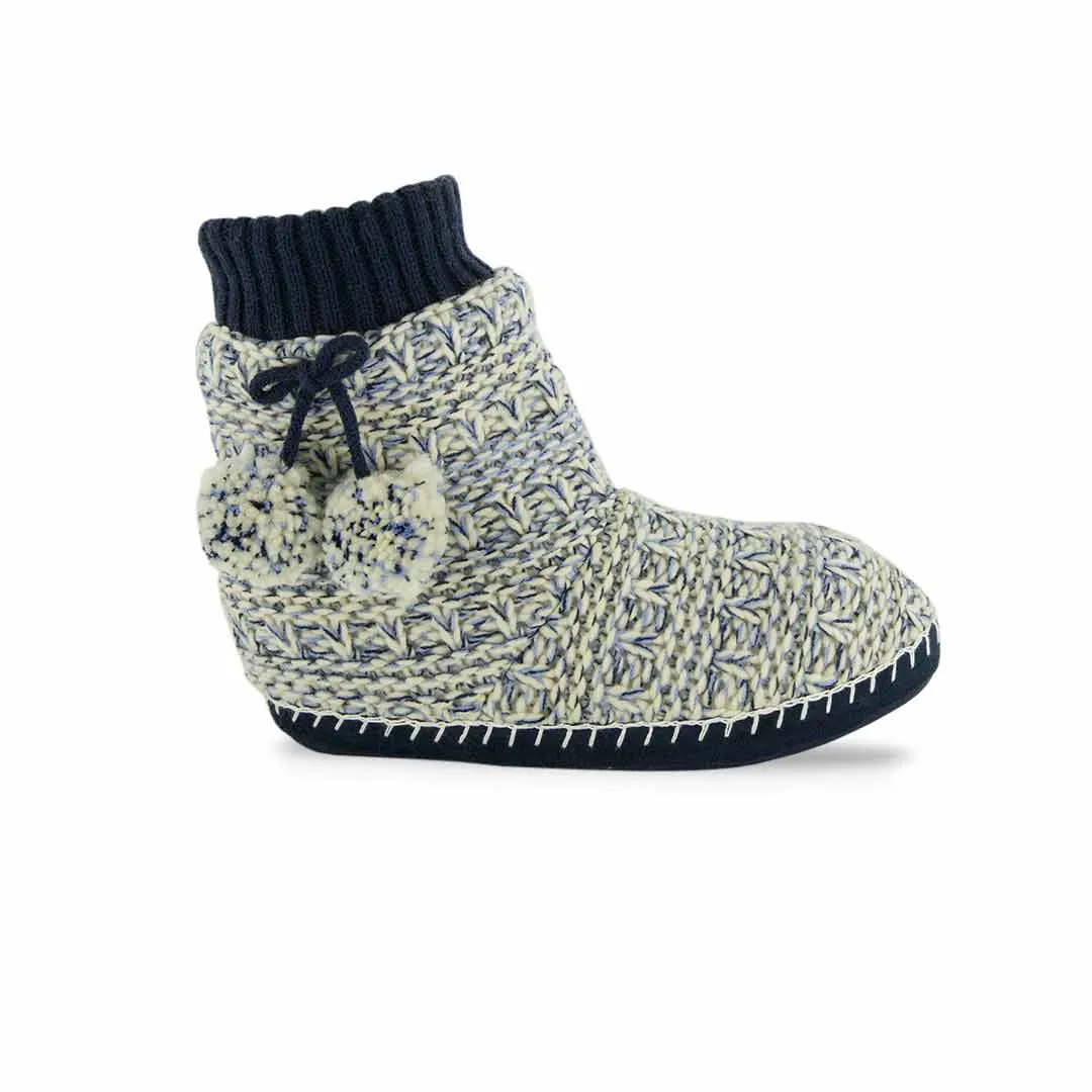Dirty Laundry - Aztec Strick-Stiefeletten für Damen (SLF4846ADL)