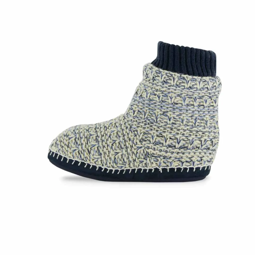 Dirty Laundry - Aztec Strick-Stiefeletten für Damen (SLF4846ADL)