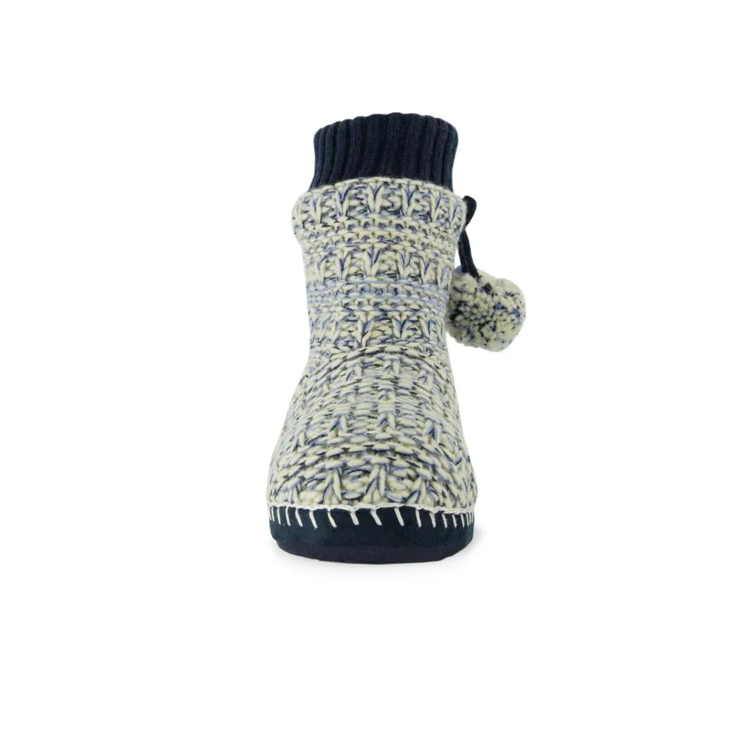 Dirty Laundry - Aztec Strick-Stiefeletten für Damen (SLF4846ADL)