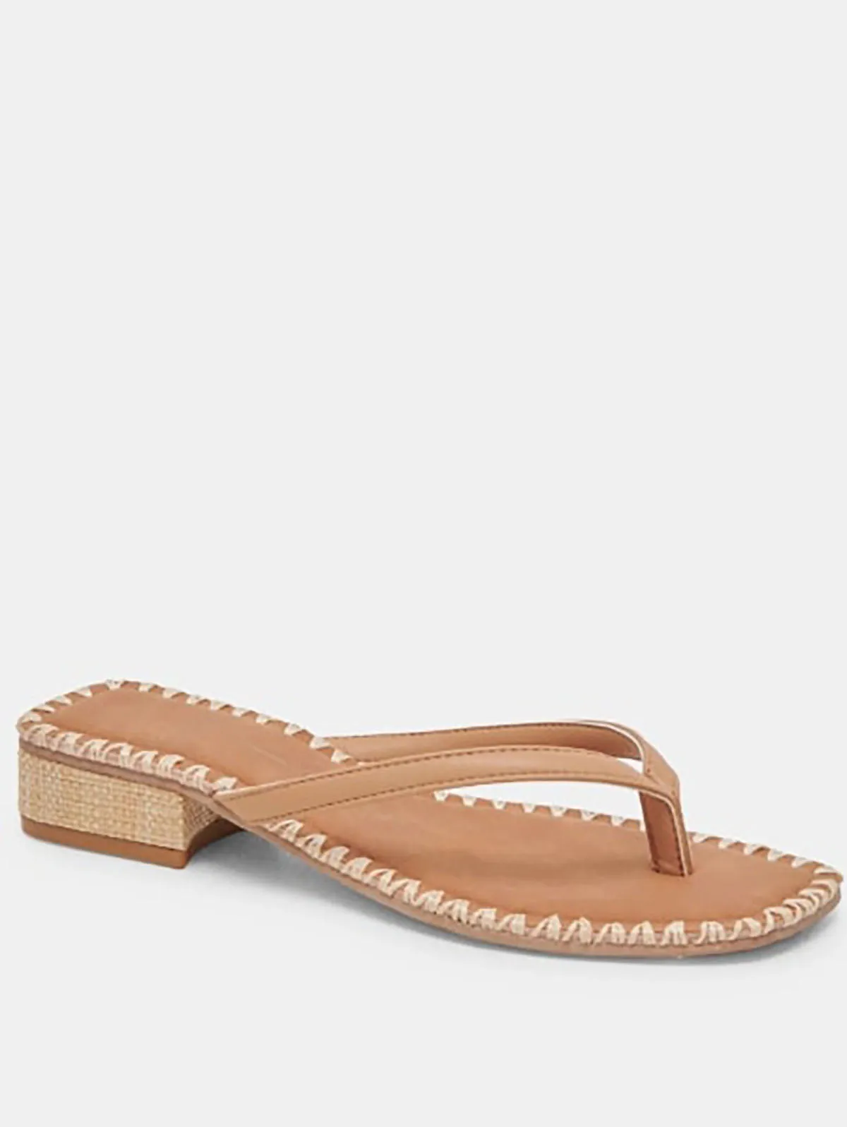 Dolce Vita Größe 9 Sandalen in Tan & Beige mit Naht NWOB