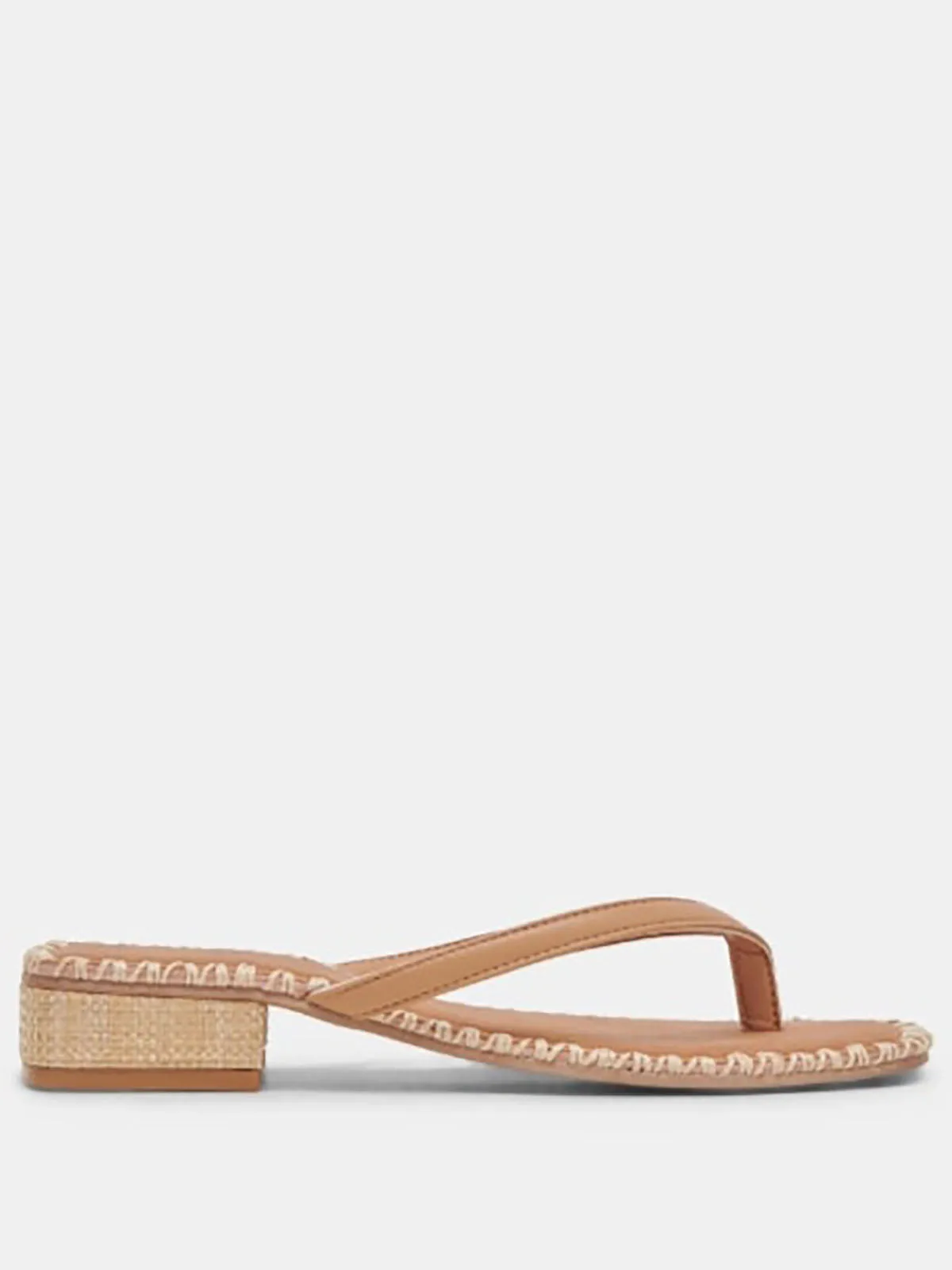 Dolce Vita Größe 9 Sandalen in Tan & Beige mit Naht NWOB