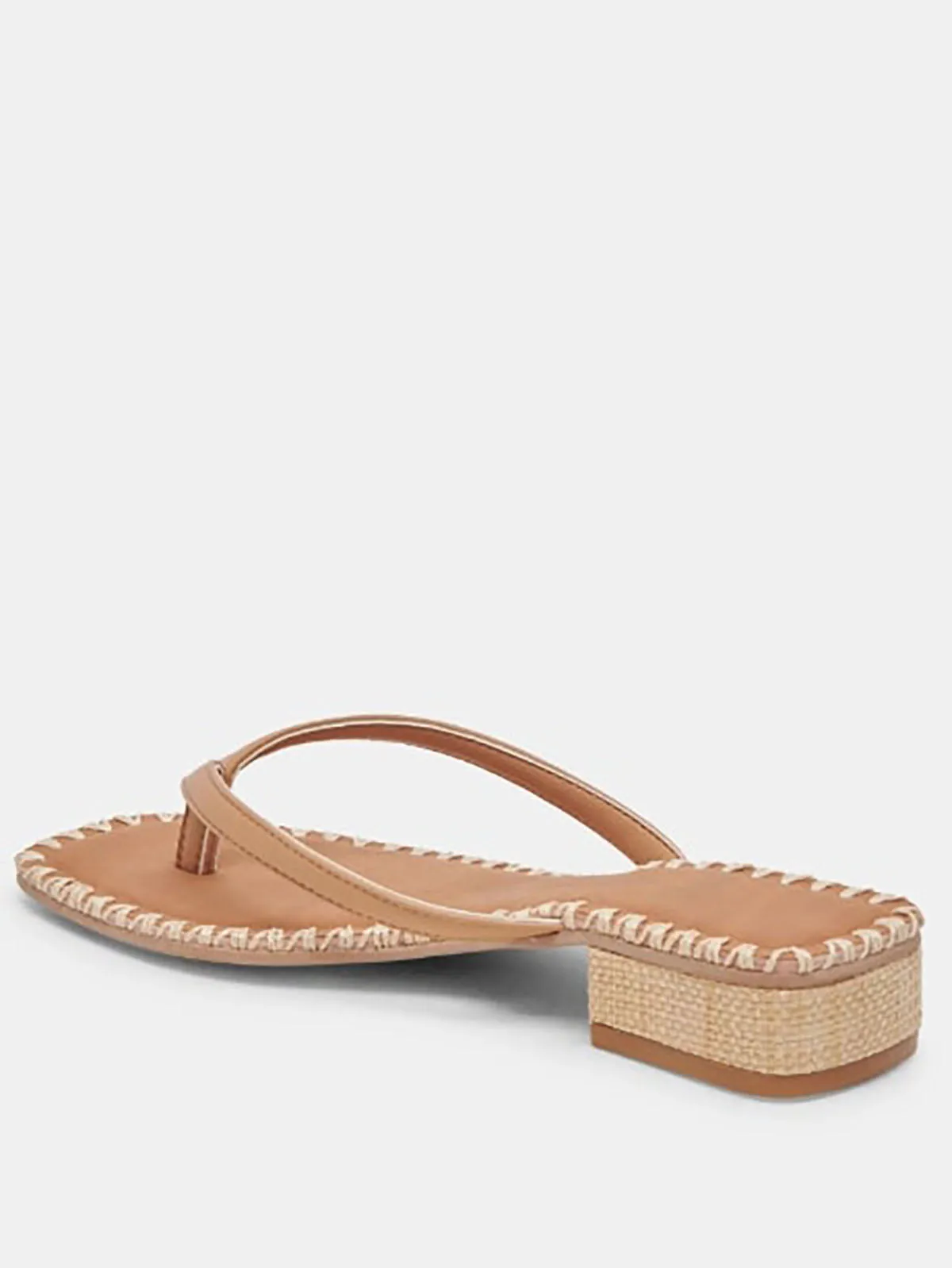 Dolce Vita Größe 9 Sandalen in Tan & Beige mit Naht NWOB