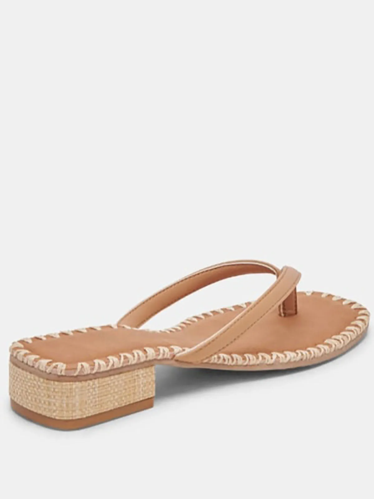 Dolce Vita Größe 9 Sandalen in Tan & Beige mit Naht NWOB