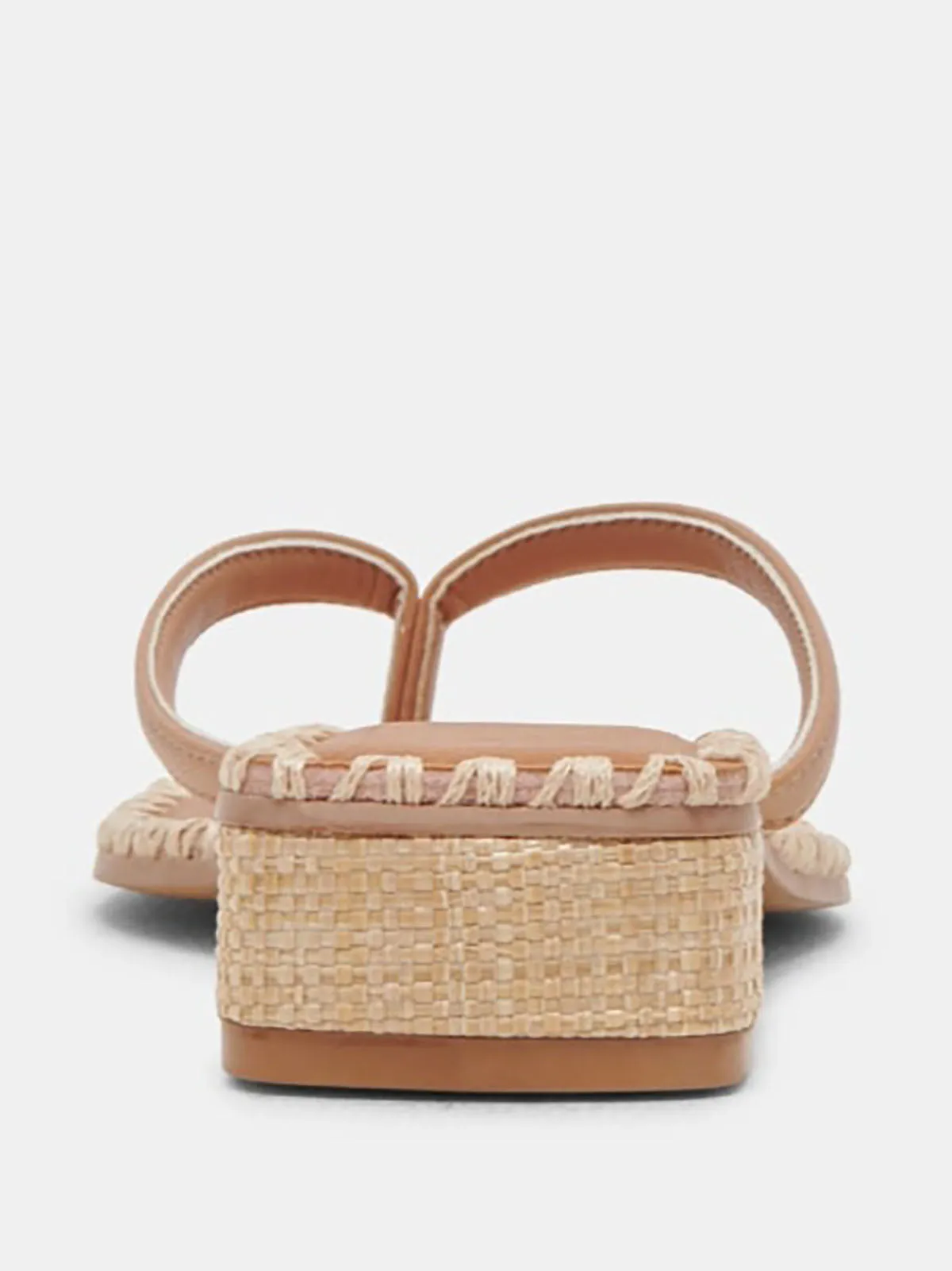 Dolce Vita Größe 9 Sandalen in Tan & Beige mit Naht NWOB