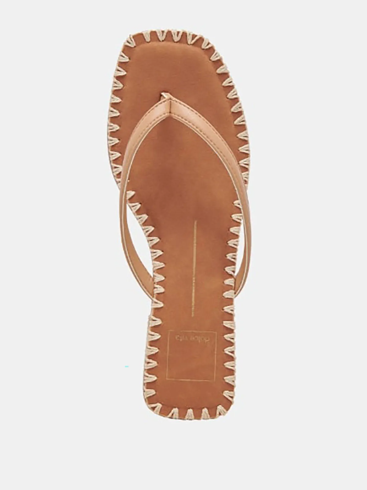 Dolce Vita Größe 9 Sandalen in Tan & Beige mit Naht NWOB